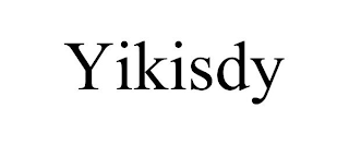 YIKISDY