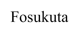 FOSUKUTA