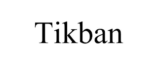 TIKBAN