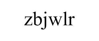 ZBJWLR