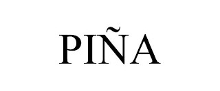 PIÑA