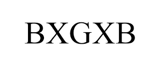 BXGXB