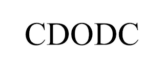 CDODC