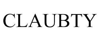 CLAUBTY