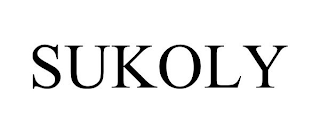 SUKOLY