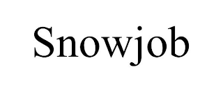 SNOWJOB