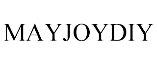 MAYJOYDIY