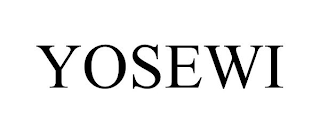 YOSEWI