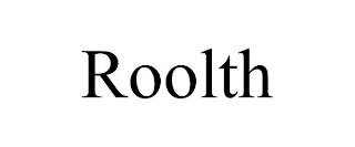 ROOLTH