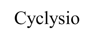 CYCLYSIO