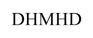 DHMHD