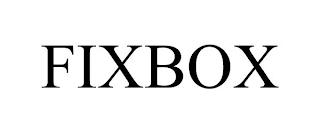 FIXBOX