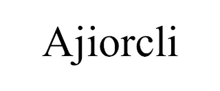 AJIORCLI