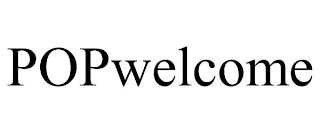 POPWELCOME