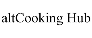ALTCOOKING HUB