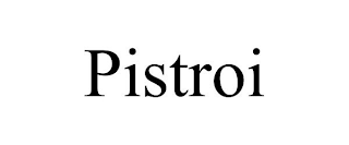 PISTROI