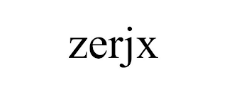 ZERJX