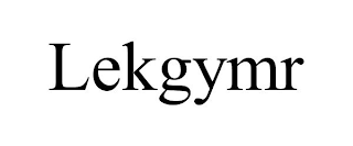 LEKGYMR