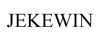 JEKEWIN