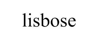 LISBOSE