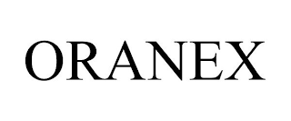 ORANEX