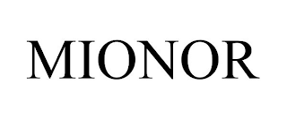 MIONOR