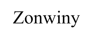 ZONWINY