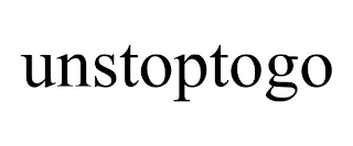 UNSTOPTOGO