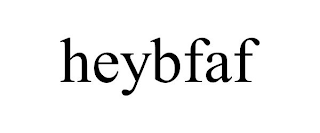 HEYBFAF