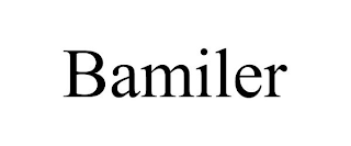 BAMILER