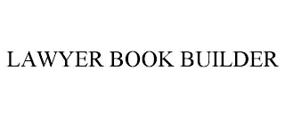 LAWYER BOOK BUILDER