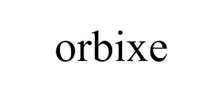 ORBIXE