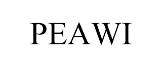 PEAWI