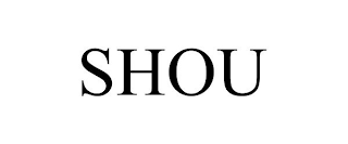 SHOU