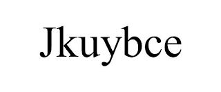 JKUYBCE