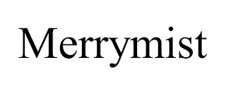 MERRYMIST