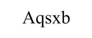 AQSXB