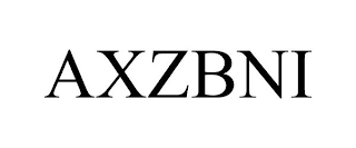 AXZBNI