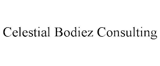 CELESTIAL BODIEZ CONSULTING