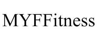 MYFFITNESS