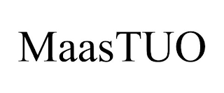 MAASTUO
