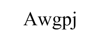 AWGPJ