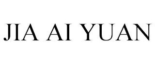 JIA AI YUAN