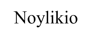 NOYLIKIO