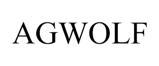 AGWOLF