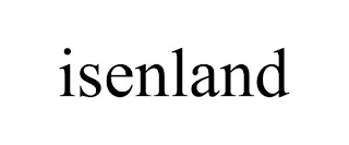 ISENLAND