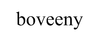 BOVEENY