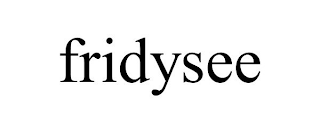 FRIDYSEE