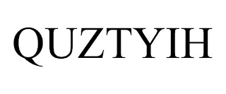 QUZTYIH