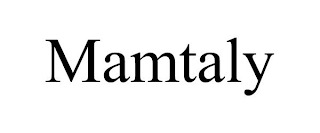 MAMTALY
